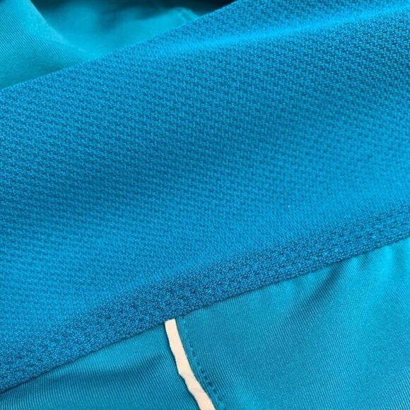 Turquoise blue Nike athletic top xs - Picture 10 of 11